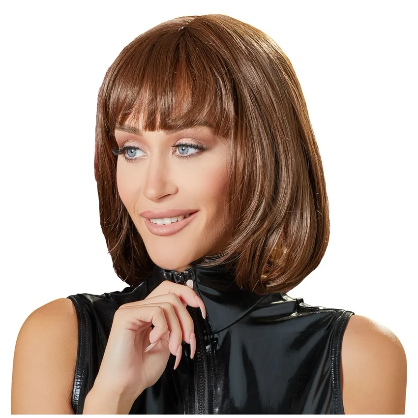 Perucă Cottelli Collection Wig Bob Maro