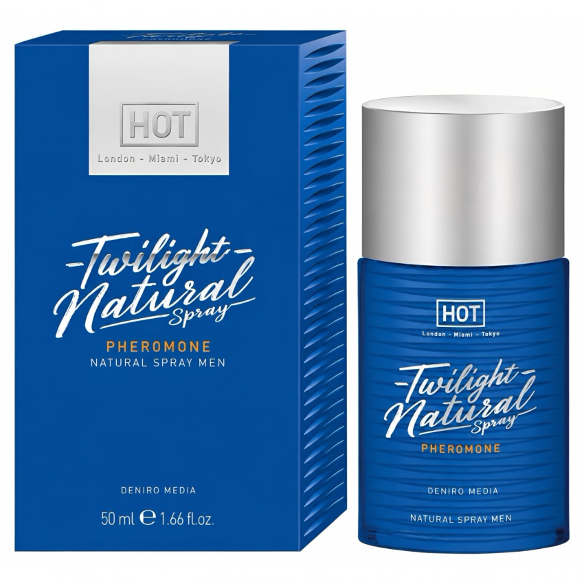 Pheromone Natural Men 50ml
