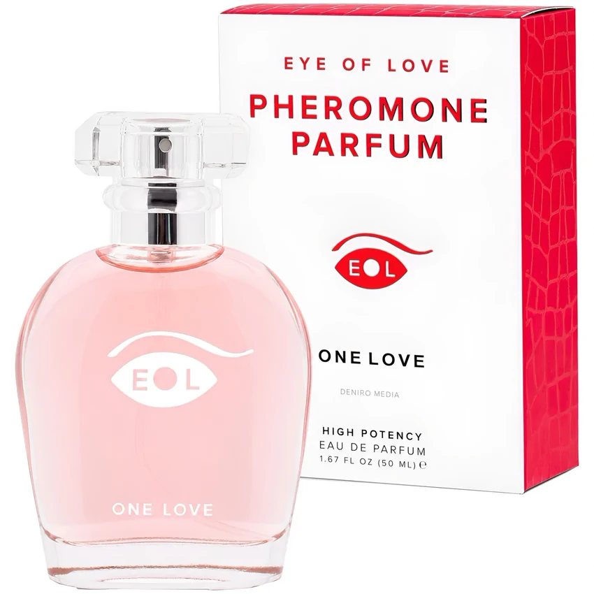Pheromone Perfume For Her One Love 50ml