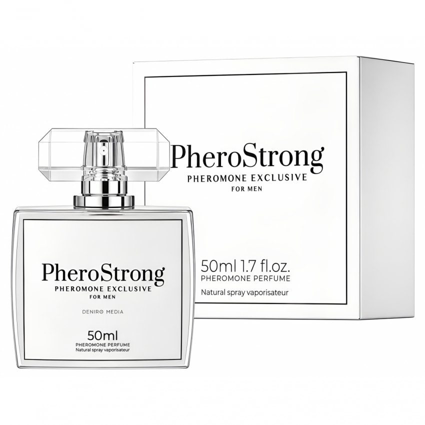 PheroStrong Masculin Exclusive 50ml