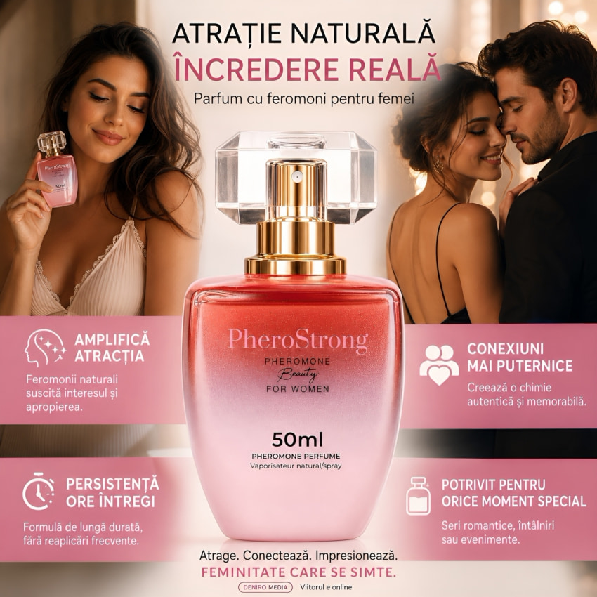 PheroStrong Pheromone Beauty for Women 50ml