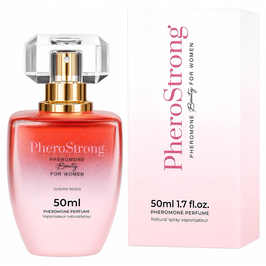 PheroStrong Pheromone Beauty for Women 50ml