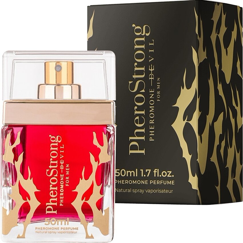 PheroStrong Pheromone Devil for Men 50ml