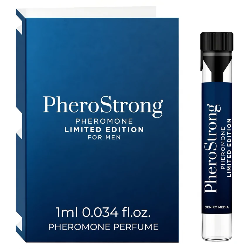 PheroStrong Pheromone Limited Edition for Men 1ml
