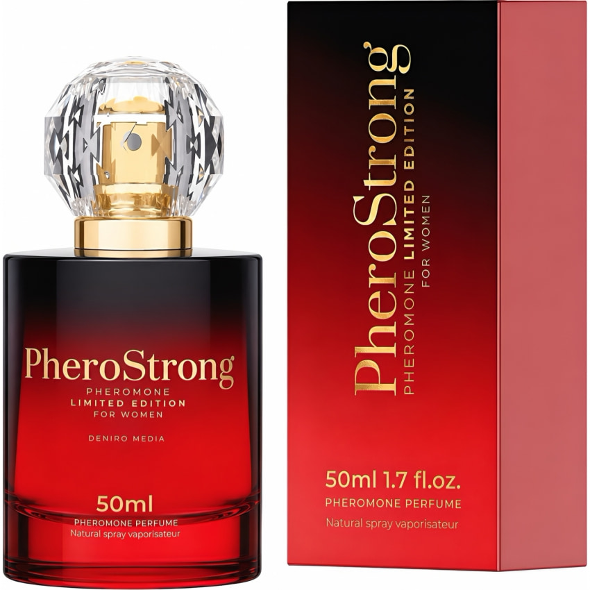 PheroStrong Pheromone Limited Edition for Women 50ml