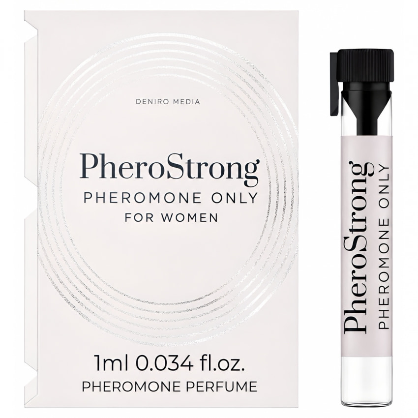 PheroStrong Pheromone Only for Women 1ml