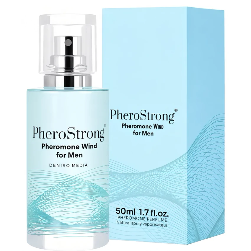 PheroStrong Pheromone Wind For Men 50ml