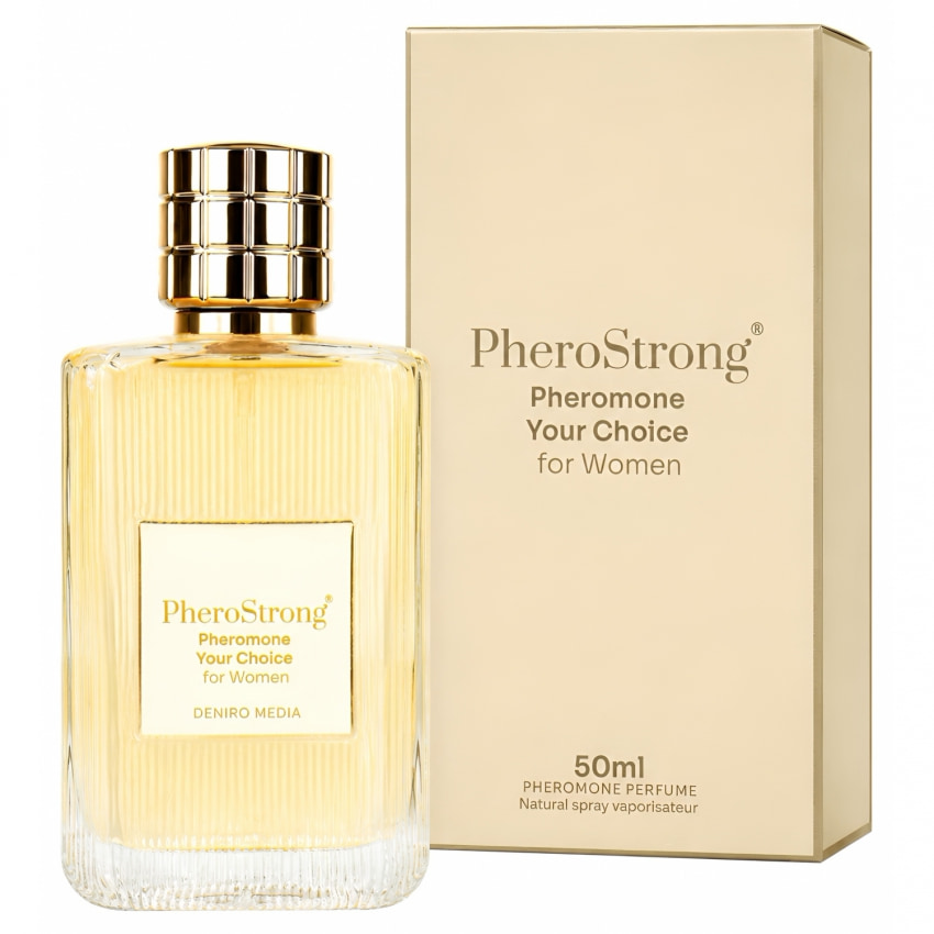 PheroStrong Your Choice - Parfum cu Feromoni 50 ml