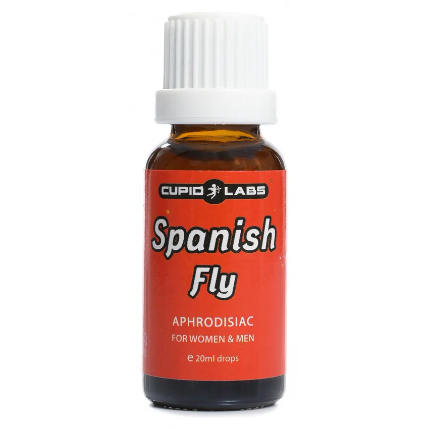 Picături Afrodisiace Spanish Fly 20ml