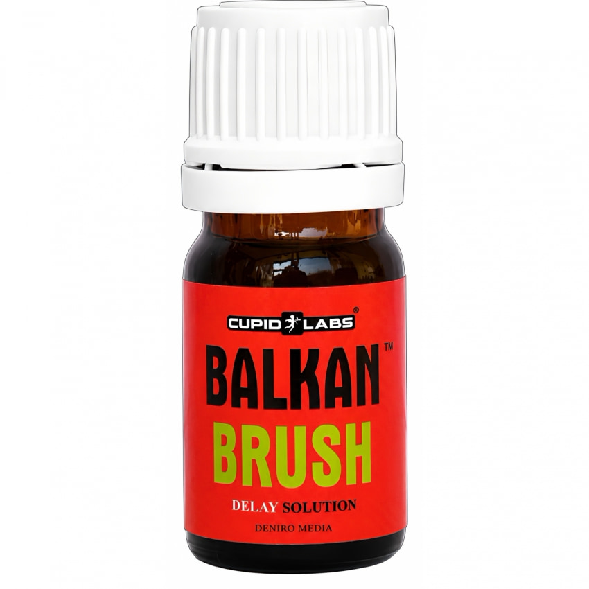 Picături Ejaculare Precoce Balkan Brush 5ml