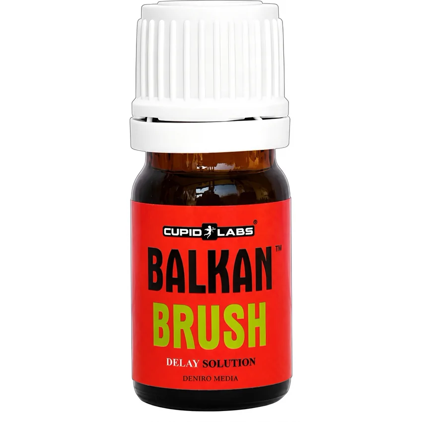 Picături Ejaculare Precoce Balkan Brush 5ml