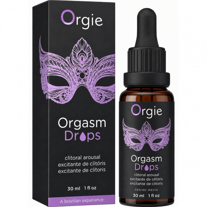 Picături Orgasm Drops 30ml