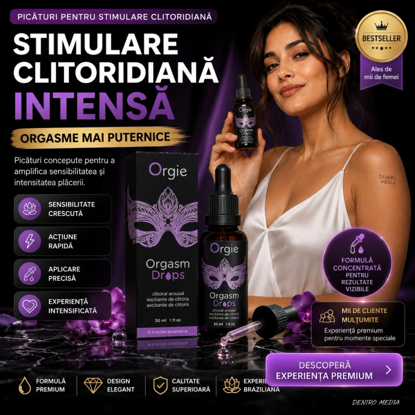 Picături Climax Drops 30ml