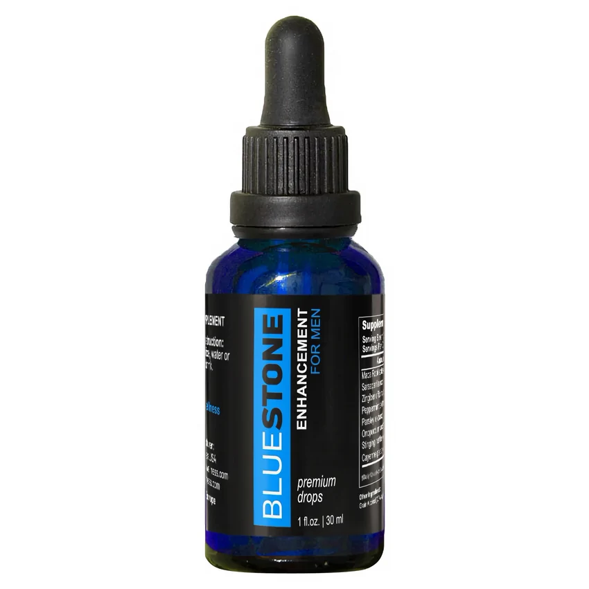 Picături Potenta Blue Stone 30ml