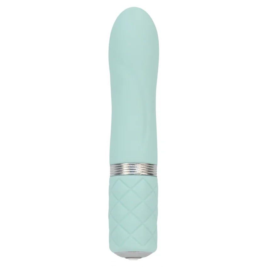 Pillow Talk Flirty Vibe With Crystal Verde