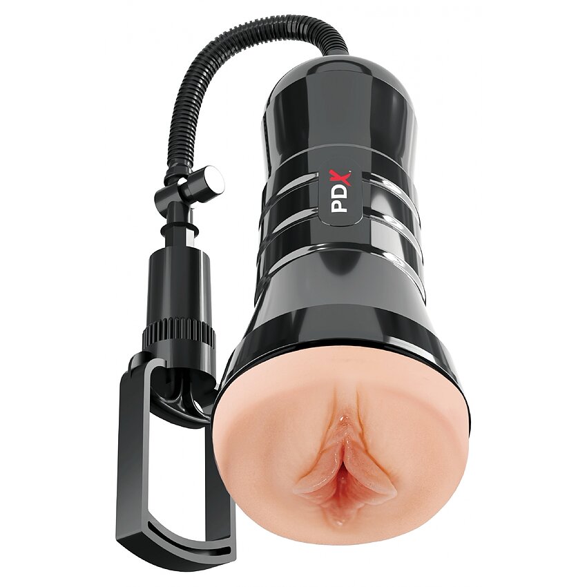 Pipedream Super Sucțiune XXL