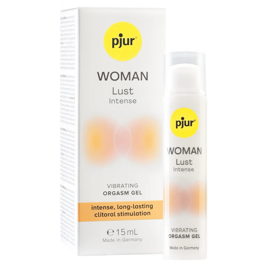 Pjur Woman Intense Orgasm Gel 15ml