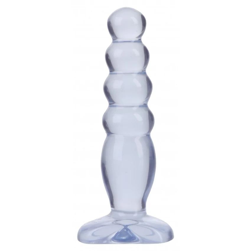 Plug Anal Delight 12.7cm Transparent