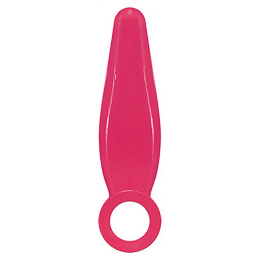 Plug Anal Jammy Jelly Finger Roz