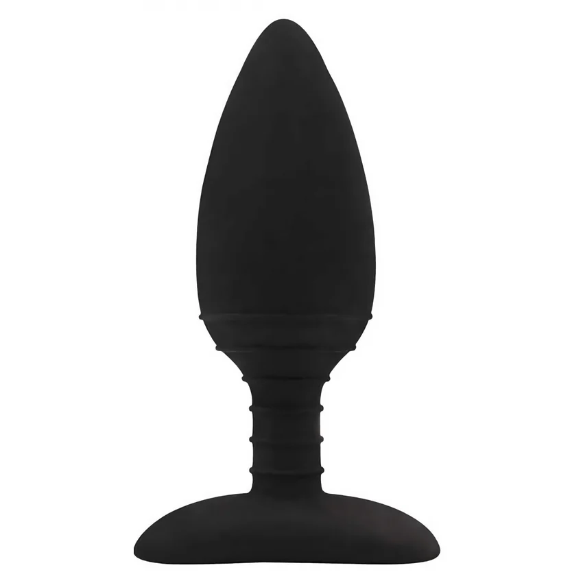 Plug Anal Libido Negru
