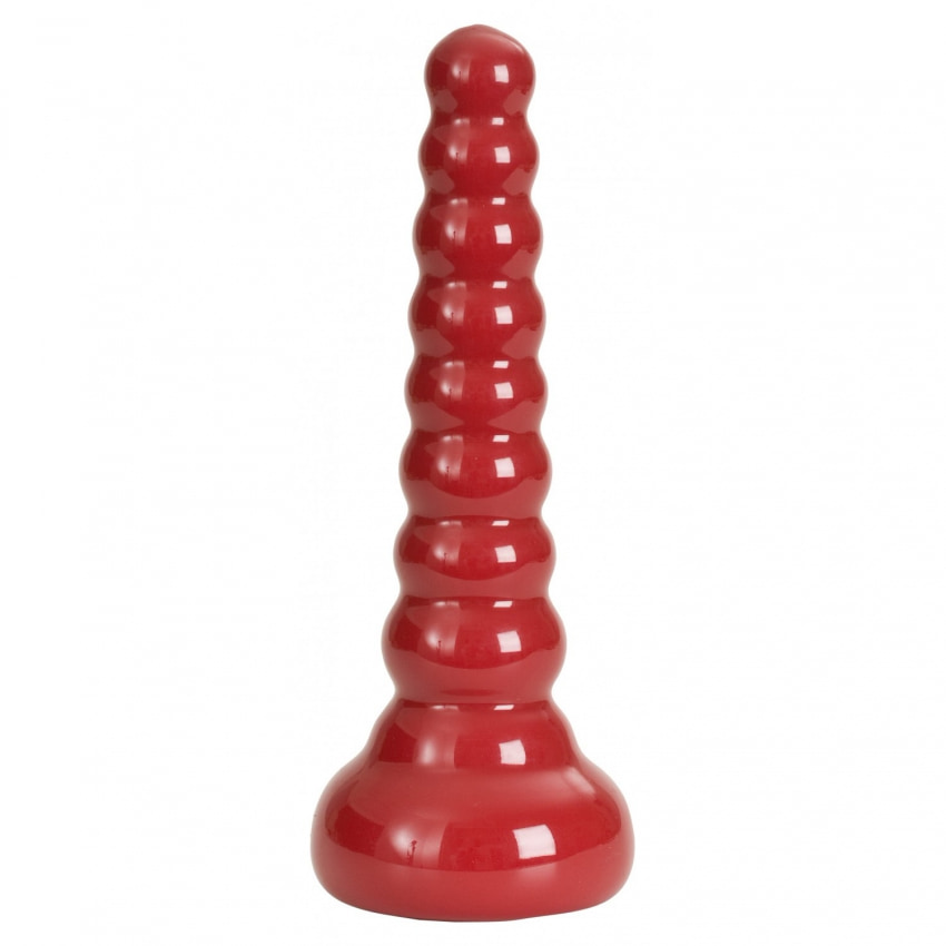 Plug Anal Wand Ringer Roșu