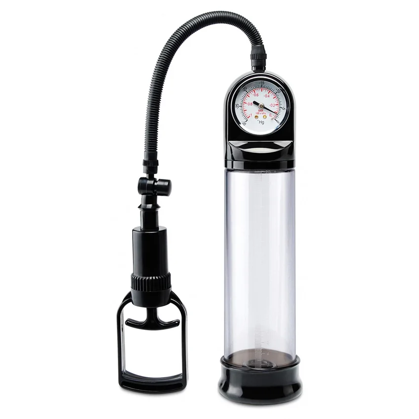 Pompă Accu Meter Power Negru