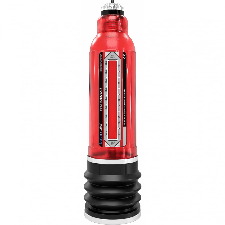 Pompă Hydromax 7 Roșu