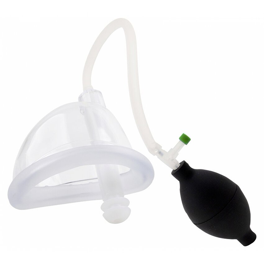 Pompă Intimate Vacuum Cups 4-pieces Transparent