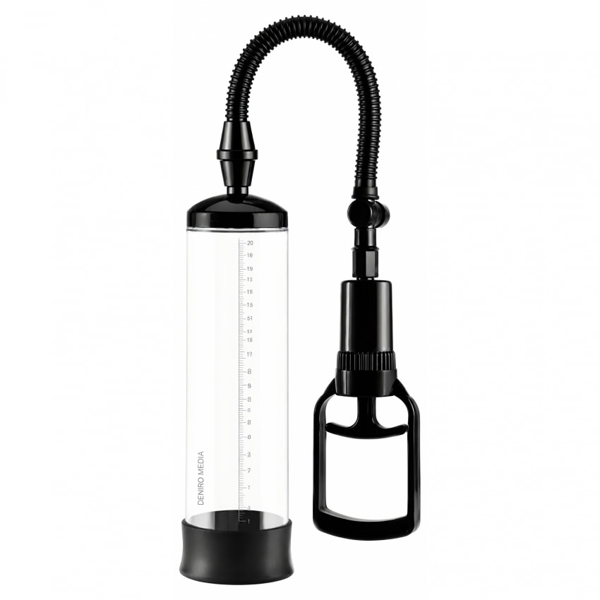 Pompă Maximizer Worx VX1-Power Negru