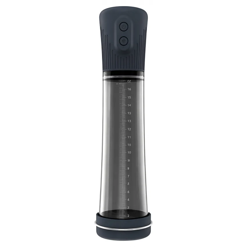 Pompă Penis Dorcel Hydro Pump Negru