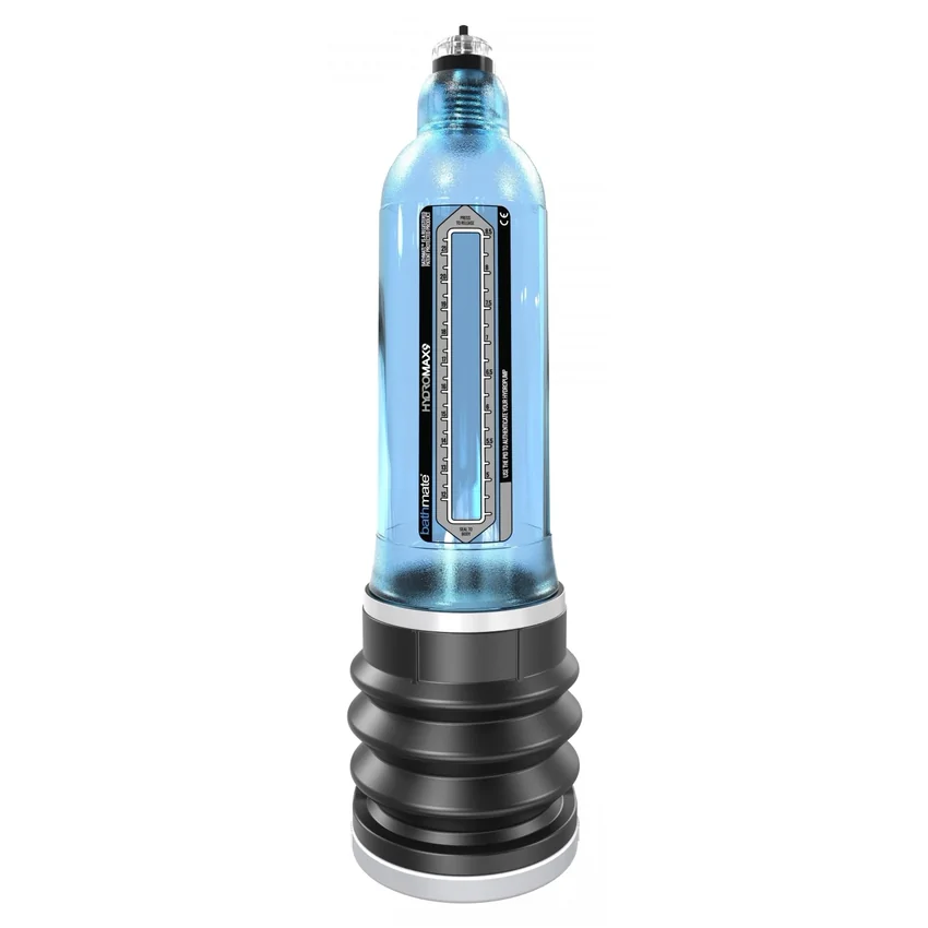 Pompă Penis Hydromax 9 Albastru