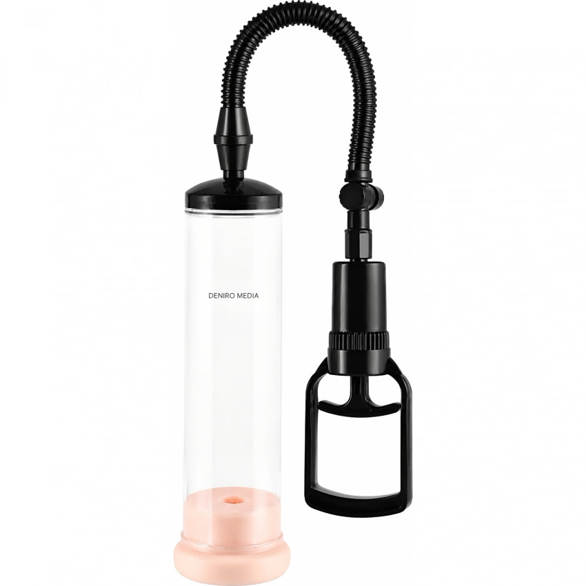 Pompă Penis Maximizer Worx VX1 Transparent