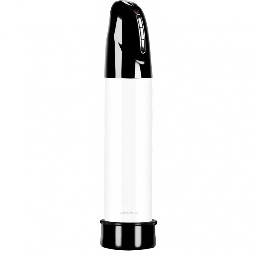 Pompă Penis Smart Realov Transparent