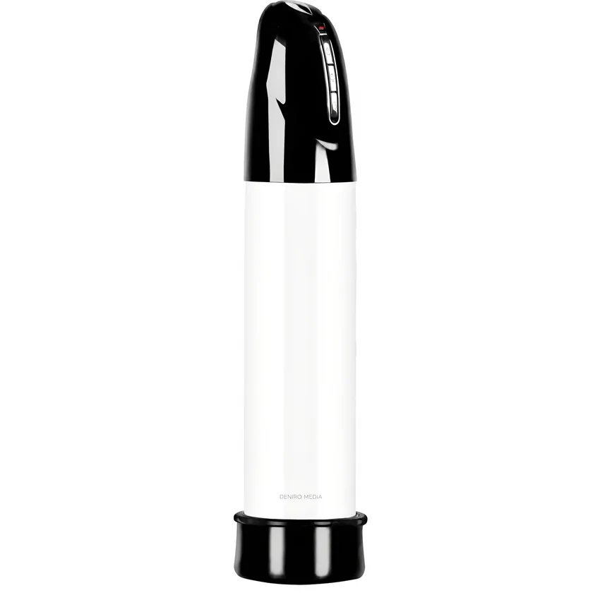 Pompă Penis Smart Realov Transparent
