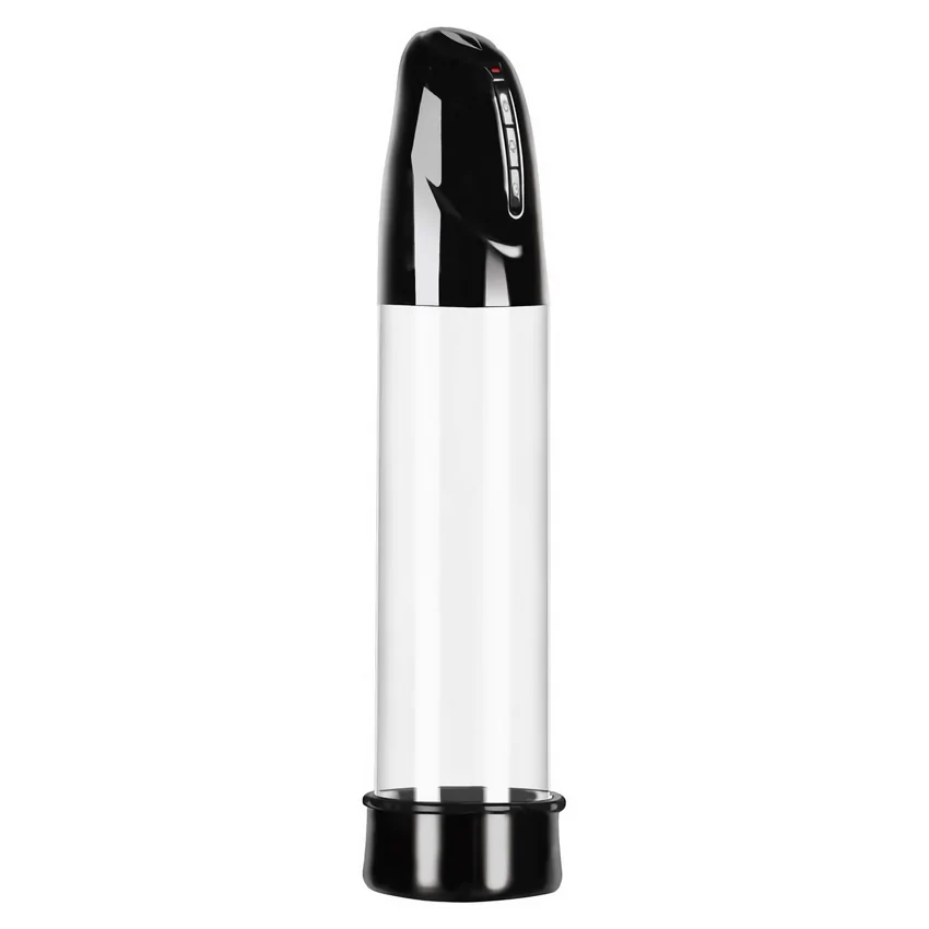 Pompă Penis Smart Realov Transparent