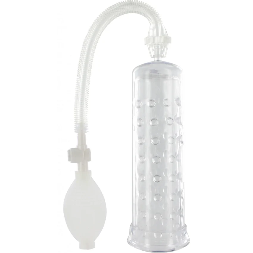 Pompă Penis XLsucker Transparent