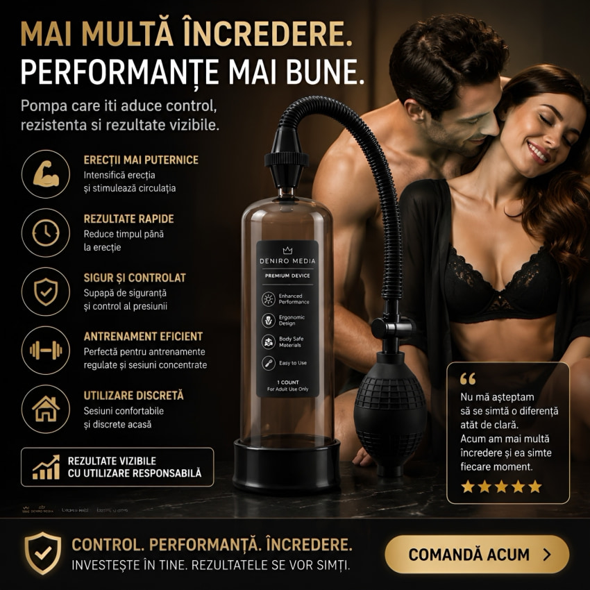 Pompă Falus You2Toys Negru