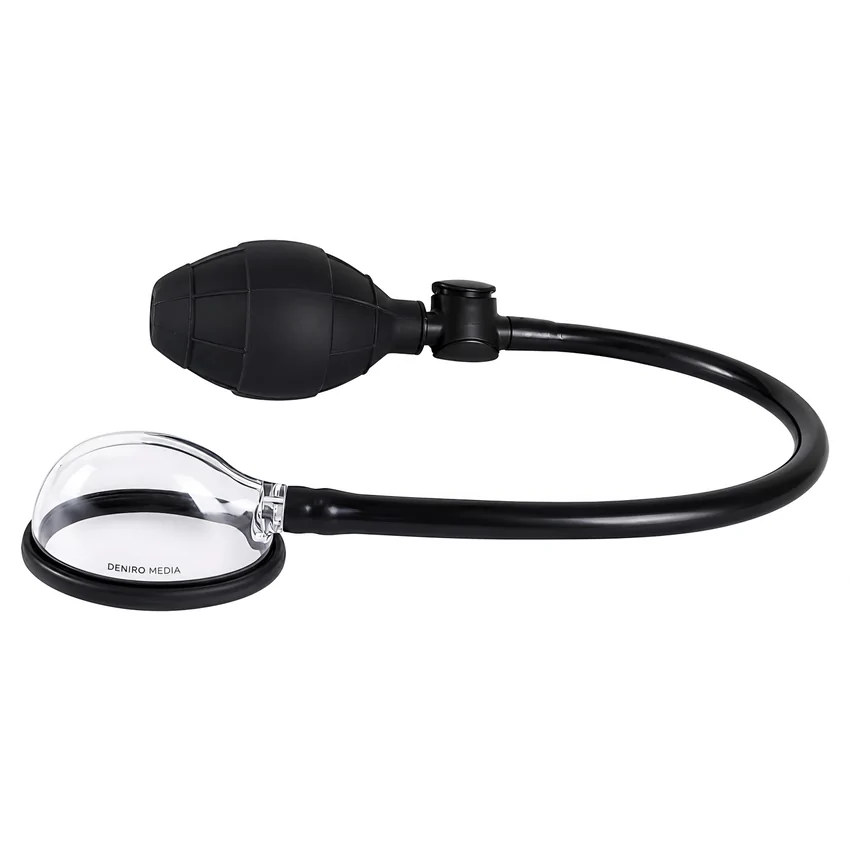 Pompă Pentru Păsărică Bad Kitty Mini Negru