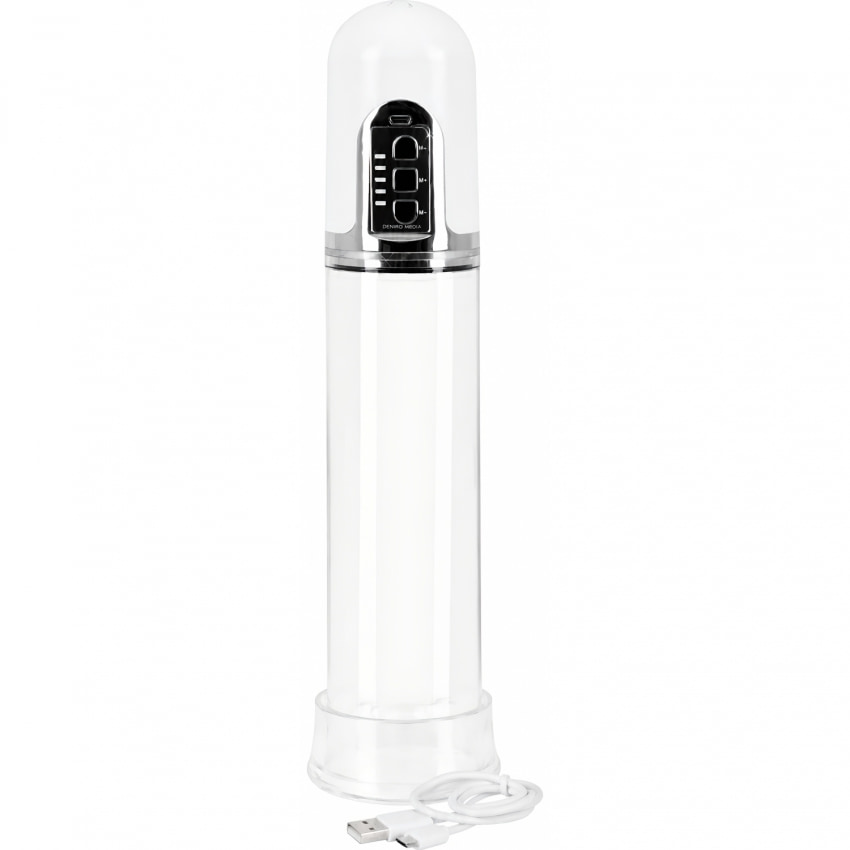 Pompă Rechargeable Y2T Transparent