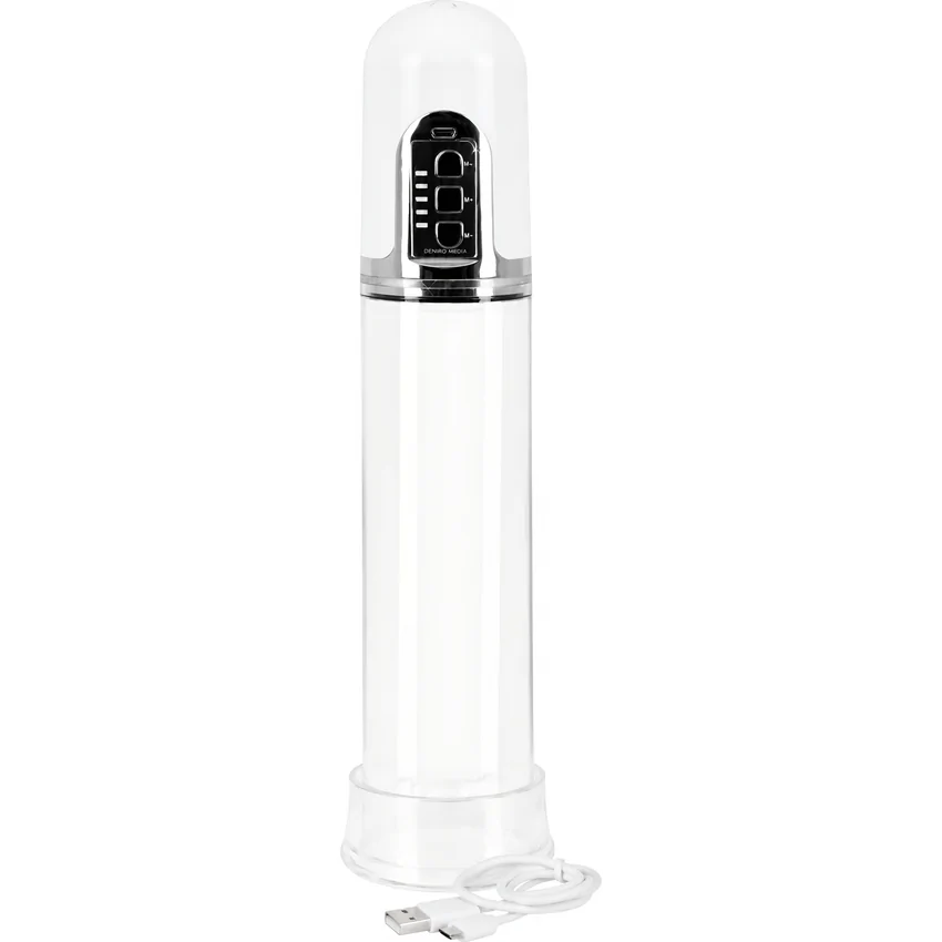 Pompă Rechargeable Y2T Transparent