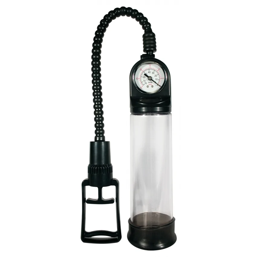 Pompă Toy Joy Pump Master Negru
