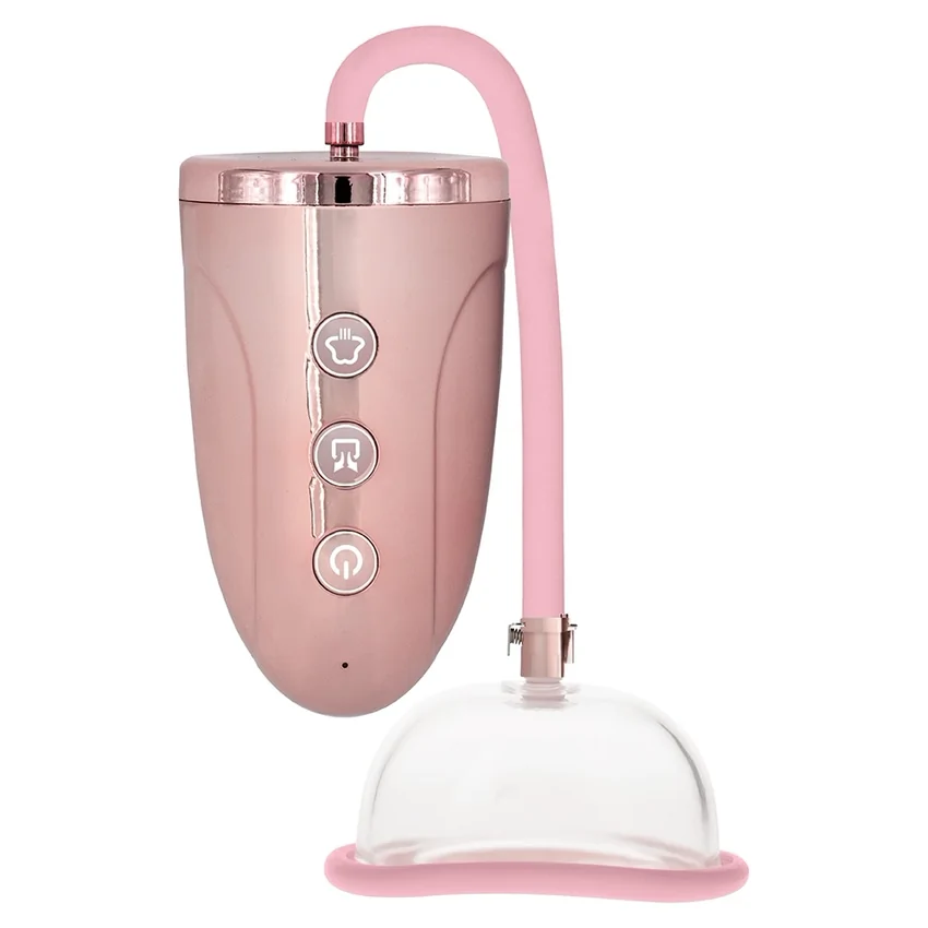 Pompa Vagin Rechargeable Pump Roz