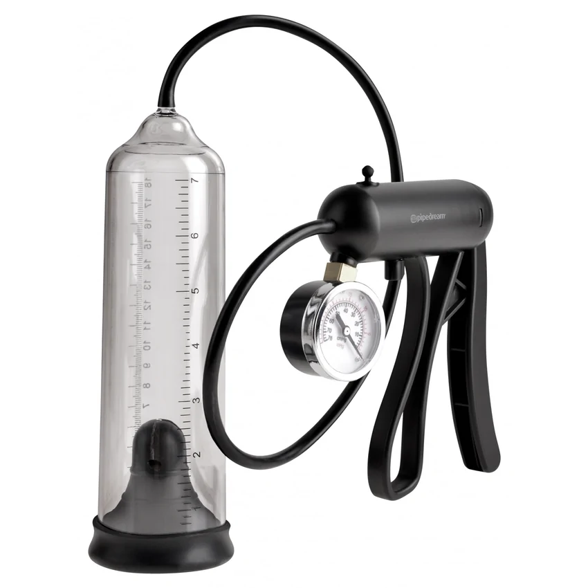 Pompă Worx Pro-Gauge Power Pump Transparent