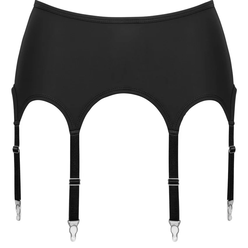 Portjartier Cottelli Collection Midnight Grace Negru M