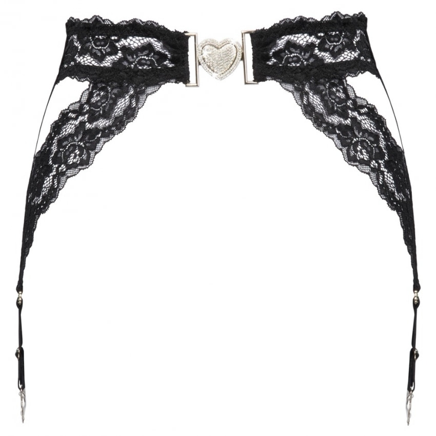 Portjartier Cottelli Collection Tania Negru S-M
