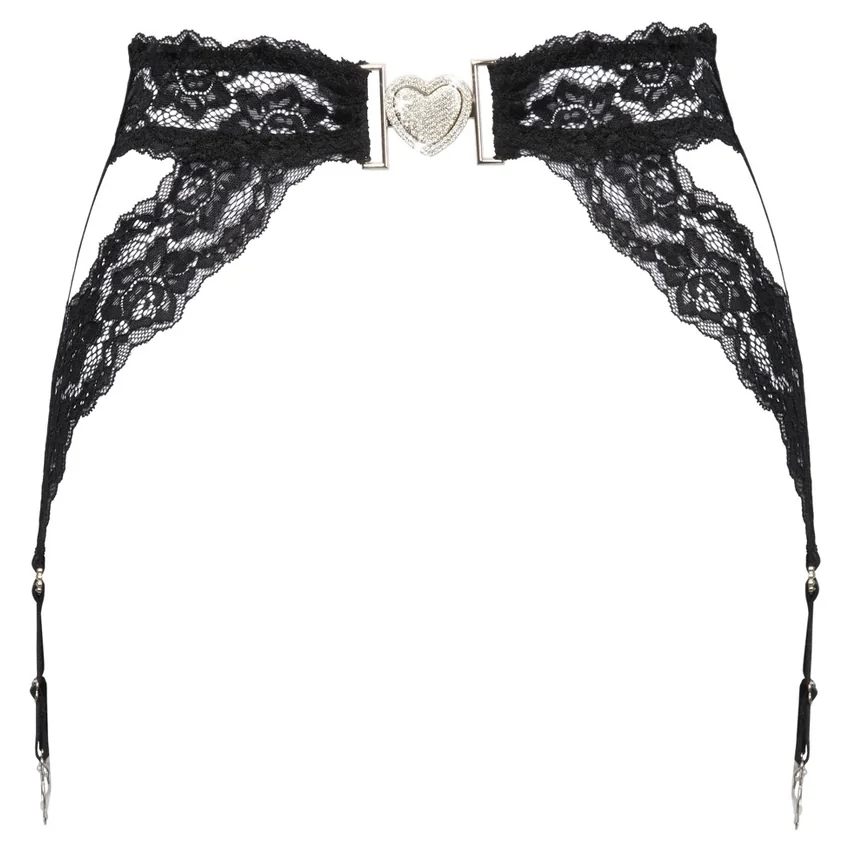 Portjartier Cottelli Collection Tania Negru S-M