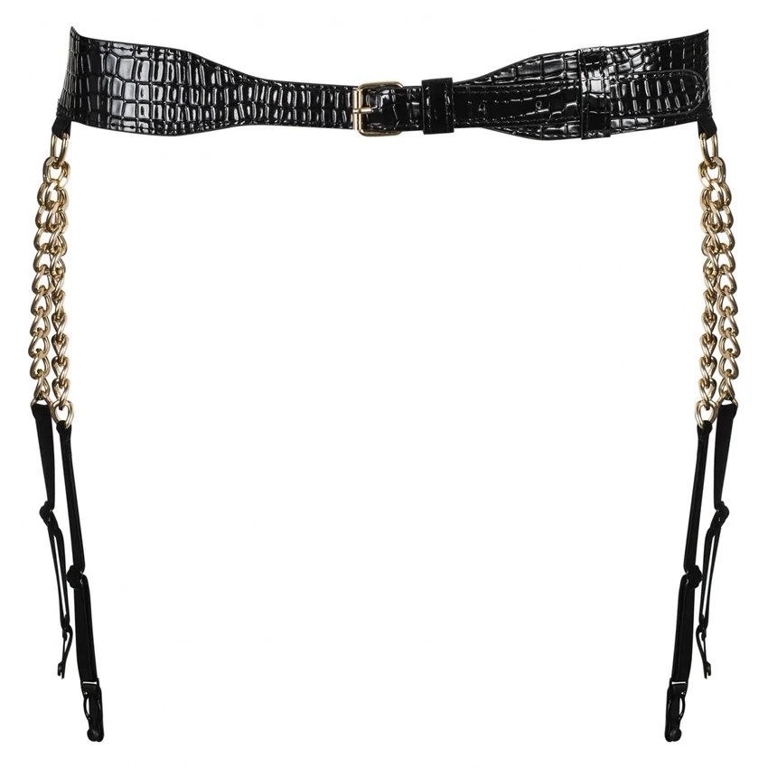 Portjartier Obsessive A767 Negru S-L