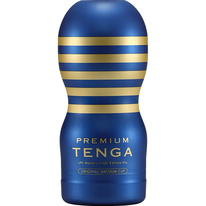 Premium Tenga Original Vacuum Cup Alb