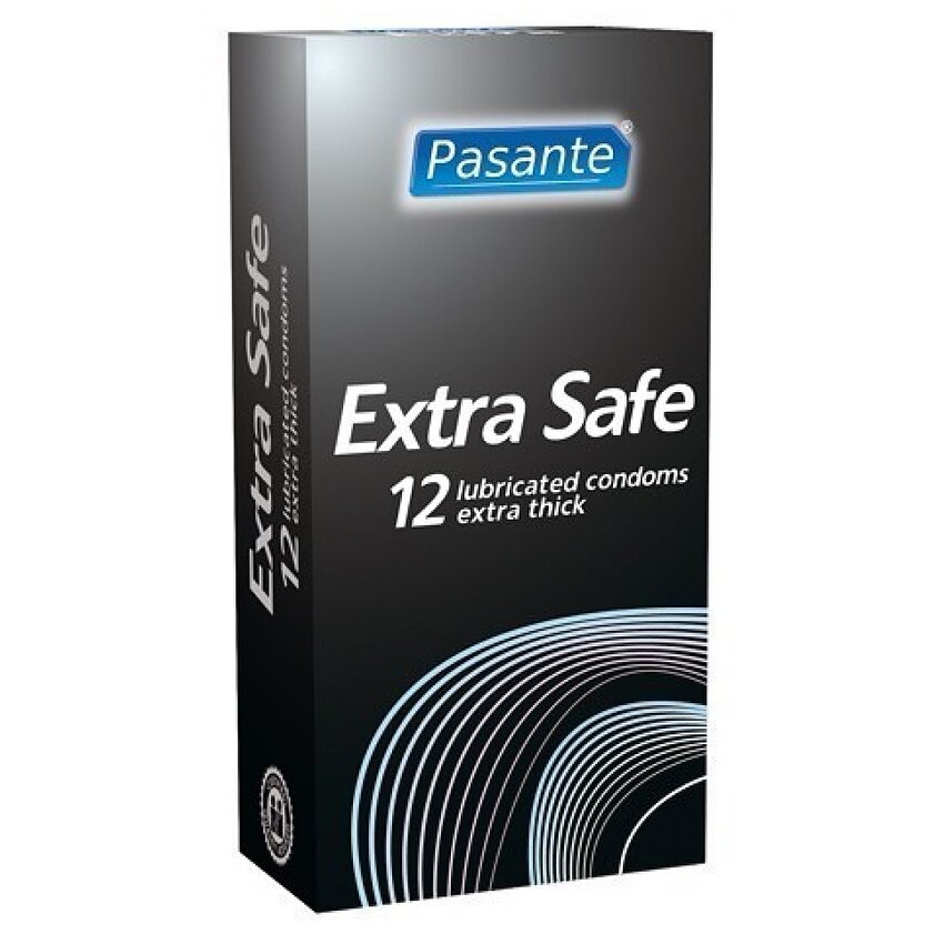 Prezervative Pasante Safe 12buc