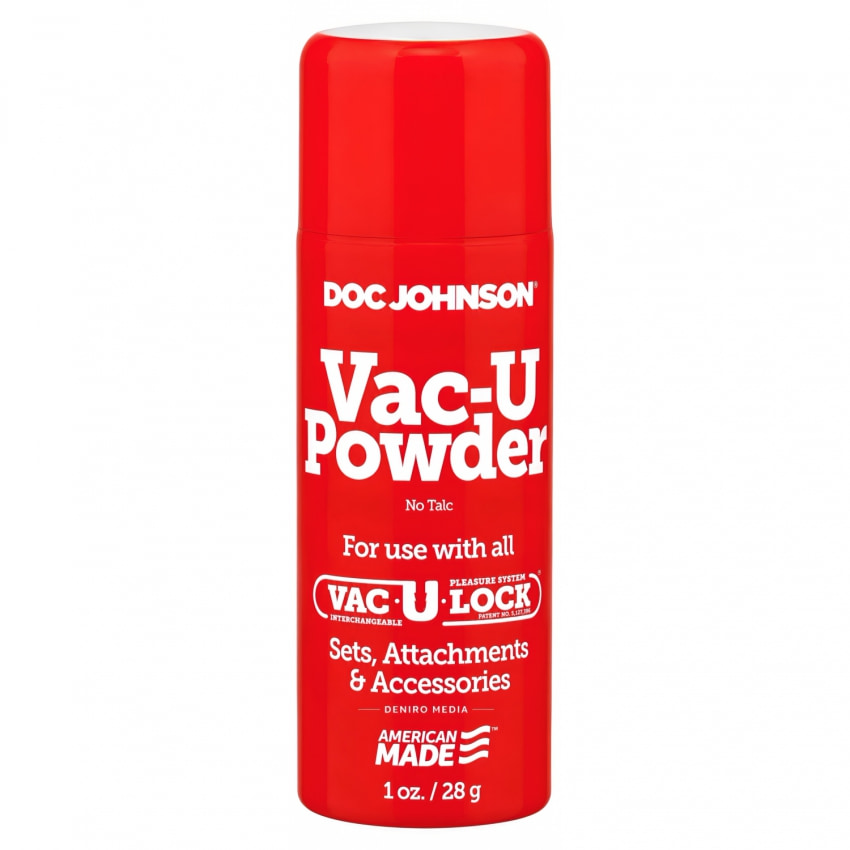 Pudră Doc Johnson Vac U Lock